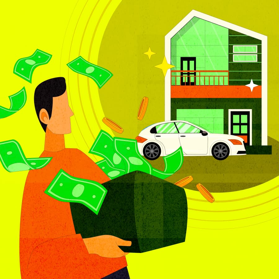 Ốp điện thoại thu hút tiền bạc theo từng mệnh